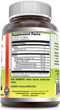 Amazing Omega Krill Oil With Omega 3S Epa, Dha, Phospholipids And Astaxanthin 1000 Mg Per Serving 120 Softgels Supplement | Non-Gmo | Gluten Free