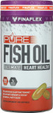 Finaflex Pure Fish Oil - 100 Softgels - Promotes Cardiovascular Function, Supports Memory & Focus - With Omega-3 Fatty Acids - 100 Servings Finaflex Pure Fish Oil - 100 Softgels - Promotes Cardiovascular Function, Supports Memory & Focus - With Omega-3 Fatty Acids - 100 Servings