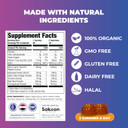 Sakoon Nutrition Black Seed Oil Gummies With Honey And W/ 2%+ Thymoquinone - Nigella Sativa Seeds - Super Antioxidant For Immune Support, Joints, Digestion, Hair & Skin - 60 Gummies Sakoon Nutrition Black Seed Oil Gummies With Honey And W/ 2%+ Thymoquinone - Nigella Sativa Seeds - Super Antioxidant For Immune Support, Joints, Digestion, Hair & Skin - 60 Gummies