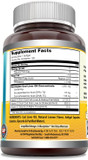 Amazing Omega Norwegian Cod Liver Oil 1250 Mg 120 Softgels Supplement (Fresh Orange Flavor)