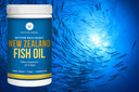 Antler Farms - 100% Pure Wild Caught New Zealand Fish Oil From Deep Ocean, Cold Water Fish, 120 Softgels - Clean, Fresh Omega-3 Epa + Dha Supplement, Keto Friendly, Super Clean