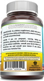 Amazing Omega 3.6.9 Supplement | 1200 Mg Per Serving | 120 Softgels | Lemon Flavor | Non-Gmo | Gluten-Free | Made In Usa