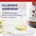 Metagenics Spm Active One Daily - Joint Soreness Supplement* - Encourages Soothing Relief* - Features Next Generation Omega Fish Oil - Non-Gmo & Gluten-Free - 14 Softgels