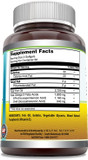 Amazing Omega Triple Strength Fish Oil (Omega-3, Epa/Dha) Supplement | 1360 Mg Per Serving | 120 Softgels | Non-Gmo | Gluten-Free | Made In Usa