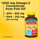 Fish Oil 1000 Mg, 90 Softgels, Omega 3 Supplement For Heart Healths Fish Oil 1000 Mg, 90 Softgels, Omega 3 Supplement For Heart Healths