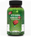 Irwin Naturals Keto-Karma Burn Fat Red 72 Sgels