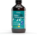 Jigsaw Health Alaskan Cod Liver Oil Liquid, 48 Servings