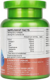 2 Bottles Antarctic Krill Oil 1000 Mg With Omega-3S Epa, Dha, Astaxanthin And Phospholipids 60 Softgels Supplement No Fishy Aftertaste For Joint, Heart, Brain And Immunity - 120 Softgels 2 Bottles Antarctic Krill Oil 1000 Mg With Omega-3S Epa, Dha, Astaxanthin And Phospholipids 60 Softgels Supplement No Fishy Aftertaste For Joint, Heart, Brain And Immunity - 120 Softgels