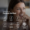 Stonehenge Health Dynamic Krill Oil 1600Mg  Triple Strength Antarctic Omega-3 Supplement With Epa, Dha, Phospholipids & 2Mg Astaxanthin  Supports Heart, Brain, Skin, Joint & Eye Health  60 Softgels