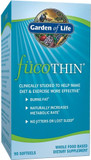 Garden Of Life Fucoxanthin Supplements - Fucothin Diet Pill For Weight Loss, 180 Count