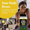 Black Seed Oil & Honey Gummies With Biotin, Vitamin C, Turmeric, Pomegranate & Thymoquinone For Immune, Joint, Digestion And Skin Support, 60 Count