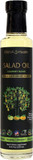 Natural Salad Oil | Olive Oil Replacement | Low Saturated Fat And High In Omega 3,6, And 9 | Dr. Formulated (12 Oz) Natural Salad Oil | Olive Oil Replacement | Low Saturated Fat And High In Omega 3,6, And 9 | Dr. Formulated (12 Oz)