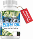 Omega 3 Fish Oil 2000Mg High Potency 800Mg Epa Dha 600Mg Burpless Supplement Non Gmo Omega 3 Fatty Acid Supplements High Dose Fish Oil For Dogs Cats Humans Made In Usa Omega 3 Fish Oil 2000Mg High Potency 800Mg Epa Dha 600Mg Burpless Supplement Non Gmo Omega 3 Fatty Acid Supplements High Dose Fish Oil For Dogs Cats Humans Made In Usa