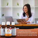 Atp Lab - Omega 3 Fish Oil Triglyceride Form 200Ml Raspberry Lemonde - Omega 3 Liquid For Adults - Epa Dha - Brain Health & Cognitive Health