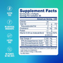 Oceanblue Professional Omega-3 2100 With Vitamin D3  180 Ct  Triple Strength Burpless Fish Oil Supplement With High-Potency Epa, Dha, Dpa  Wild-Caught  Orange Flavor (90 Servings)