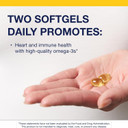 Metagenics Omegagenics Fish Oil Epa-Dha 300Mg - High Potency - Daily Omega 3 Fish Oil Supplement To Support Cardiovascular, Musculoskeletal And Immune System Health - 270 Softgels Metagenics Omegagenics Fish Oil Epa-Dha 300Mg - High Potency - Daily Omega 3 Fish Oil Supplement To Support Cardiovascular, Musculoskeletal And Immune System Health - 270 Softgels