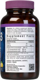 Bluebonnet Nutrition Epax Omega-3 1000 Mg Heart Formula, 120 Ct