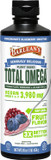 Barlean'S Liquid Flaxseed, Borage And Algae Oils Omega 3 Supplement, Pomegranate Blueberry Flavor, Vegan Epa And Dha, Flax And Borage Seed Oil With 3,980 Mg Of Omega-3-6-9, 16 Oz
