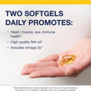 Metagenics Omegagenics Fish Oil Epa-Dha 720 Mg - Omega-3 Fish Oil Supplement - High Potency - For Heart Health, Musculoskeletal Health & Immune System Health* - With Dha & Epa - 60 Softgels Metagenics Omegagenics Fish Oil Epa-Dha 720 Mg - Omega-3 Fish Oil Supplement - High Potency - For Heart Health, Musculoskeletal Health & Immune System Health* - With Dha & Epa - 60 Softgels