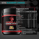 Gorilla Mind - Gorilla Mode Nitric Upgraded Stimulant Free Pre-Workout  Best Tasting And Most Effective Stimulant Free Pre-Workout/Massive Pumps · Vasodilation · Power / 784 Grams (Tigers Blood)