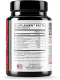 Iron Brothers Supplements Nitric Oxide Booster | Extra Strength Pumps Supplements | Pre-Workout With L-Arginine | Maximum Blood Flow & Vascularity | Increase Muscle Pumps, Energy & Endurance - 30 Days