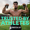 Motiv-8 Pre-Workout Peformance, Sugar Free Pre-Workout, Boost Energy And Focus, Improve Workouts, Enhances Mood (30 Servings, Icy Blue Razz)
