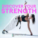 Motiv-8 Pre-Workout Peformance, Sugar Free Pre-Workout, Boost Energy And Focus, Improve Workouts, Enhances Mood (30 Servings, Icy Blue Razz)