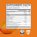 Bare Performance Nutrition Bpn Flight Pre Workout, Supports Energy And Mental Focus, Improved Endurance & Muscle Pumps With Carnosyn® Beta Alanine, Prickly Pear, 30 Servings