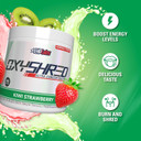Ehp Labs Oxyshred Pre Workout Powder - Preworkout Powder With L Glutamine & Acetyl L Carnitine, Energy Boost Drink - Kiwi Strawberry, 60 Servings Ehp Labs Oxyshred Pre Workout Powder - Preworkout Powder With L Glutamine & Acetyl L Carnitine, Energy Boost Drink - Kiwi Strawberry, 60 Servings