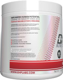 Ehp Labs Oxyshred Non Stimulant Pre Workout Powder - Stim Free, Caffeine Free Preworkout For Men & Women - Non Stim Preworkout - Sugar Free Energy Powder - Raspberry, 60 Servings