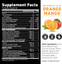 Kaged Pre Workout Powder Pre-Workout Elite For Men & Women, High Stimulant For Energy, Focus, Pumps, L-Citrulline, Beta Alanine, Creatine & 388Mg Of Organic Caffeine, Fruit Punch