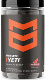 Mtn Ops Yeti Pre-Workout Powder Energy Drink With Creatine, 200Mg Caffeine & Bcaas With Beta Alanine, 30-Serving Tub, Pineapple Crush