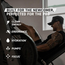 Kaged Original Pre Workout Powder Orange Krush Pre-Kaged Formulated With Creatine, Beta Alanine, Pure Caffeine 20 Servings