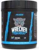 Wrecked Pre Workout Powder, Advanced Formula, Boosts Energy, Focus, Pumps & Performance, 10G L-Citrulline, 6.4G Beta Alanine, 5G Tyrosine, 1G Alpha Gpc, 375Mg Fast-Acting Caffeine & More (40 Servings)