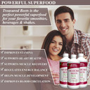 Buried Treasure ,Treasured Beets, 16Oz 48 Servings, Nitric Oxide Supporting Superfood Supplement