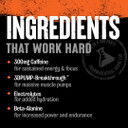 Animal Primal Muscle Hydration + Preworkout Powder  Contains Beta Alanine, 3Dpump, Caffeine & Electrolytes  Improves Energy, Focus, Endurance & Absorption  New Candy CrushD Flavor, 17.8 Oz