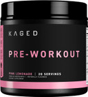 Kaged Original Pre-Workout Powder, Fruit Punch, Pre Formulated With Creatine, Beta Alanine, Pure Caffeine, 20 Servings