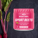 Biosteel Sports Beets Pre-Workout Powder, Non-Gmo Formula, Fruit Punch, 30 Servings