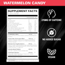 Ehp Labs Oxyshred Hardcore Super Dosed Pre Workout Powder - Preworkout Powder With L Glutamine & Acetyl L Carnitine, Energy Boost Drink - 275Mg Of Caffeine - Grape Bubblegum, 40 Servings