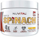 Super Spinach Powder (Peach Mango) - 30 Servings