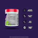 Ghost Legend Pre-Workout Powder, Blue Raspberry - 30 Servings  Pre-Workout For Men & Women With Choline, L-Citrulline, & Beta Alanine For Energy & Focus