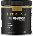 Fuel Pre Workout Mix And Energy Supplement, Zero Sugar Drink With B-Complex Vitamins To Boost Strength, Sharpen Focus, And Increase Endurance - 30 Servings, Cherry Limeade Flavor