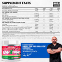 Evogen Evp Xtreme No - Pre Workout Powder For Men & Women | Sugar Free Preworkout With Beta Alanine, Creatine, And Caffeine For Energy & Pump | Grape Cotton Candy | 40 Servings