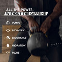 Kaged Stimulant Free Pre Workout Powder Fruit Punch Pre-Kaged Formulated With Creatine, Beta Alanine No Jitters 20 Servings