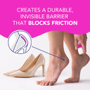 Barefoot Scientist Preheels+ Blister Prevention Spray, Innovative Invisible Protective Barrier Against Blisters