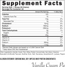 Steel Supplements Whey-Iso | Whey Isolate Protein Powder | Fast Absorbing | Lean Muscle Growth | Easy Digestion | Gluten Free | Low Carb | 25 Serving (Vanilla Cream Pie)