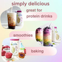 Simply Tera'S Pure Whey Protein Powder - Vanilla Protein Powder, Grass Fed Whey Protein Powder, Clean Protein Powder Without Artificial Sweeteners, Non-Gmo, Kosher, Rbgh-Free, Soy-Free - 12 Oz