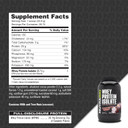 Nutrabio 100% Whey Protein Isolate Protein Powder, 25G Protein With Complete Amino Acid Profile, Soy And Gluten Free, Low Carb And Low Calorie Whey Protein Powder, Chocolate Dipped Macaroon, 2 Lbs