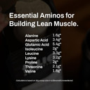 Vanilla Whey Protein Isolate Cold-Filtration - 100% Whey Protein Powder - 27G Protein Per Serving - Mixes Easily And Tastes Great - Third Party Tested - French Vanilla - 1Lb