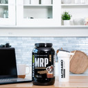 Nutrabio Mrp  Complete Meal Replacement Protein Powder, 2.5Lbs - Chocolate